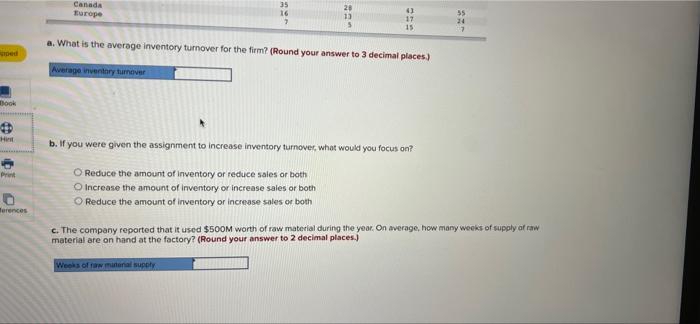 Problem 16-17 (Algo) The U.S. Airfilter company