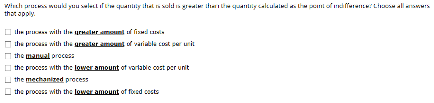 (Need help answering d & e) A distributor of