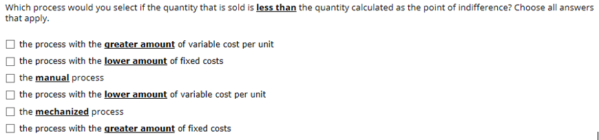 (Need help answering d & e) A distributor of
