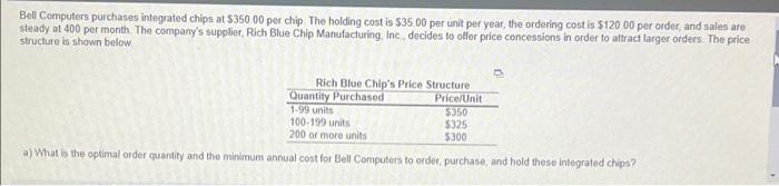 answer b pls and confirm if a is correct Bell