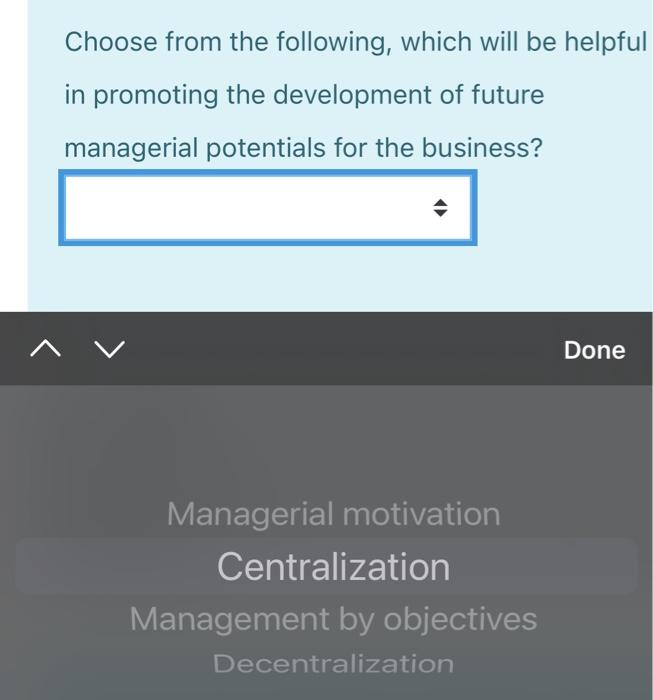 the right choice is without explanation Choose