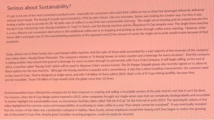 It's got to be one of the most convenient