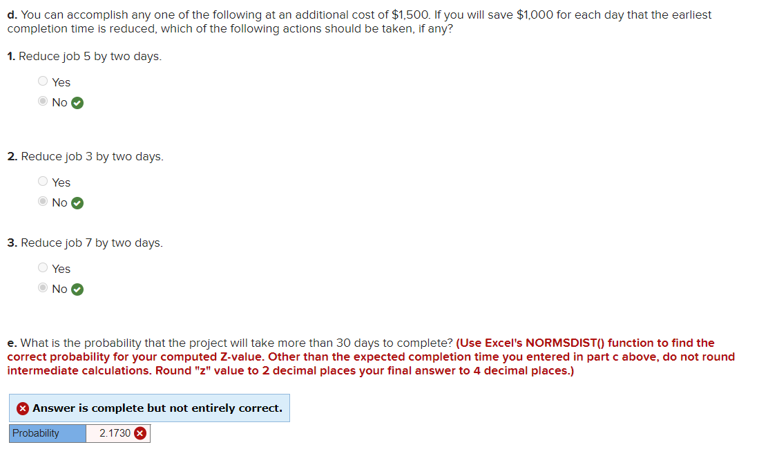 Please help me find the answer to E. The