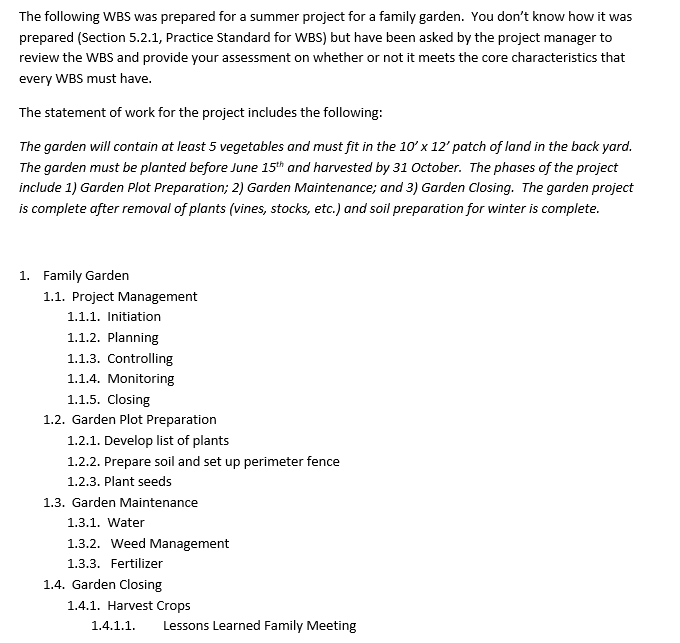 Please help me with the justification for my