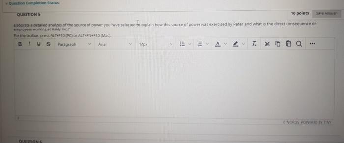 QUESTION 1 O points Puters case begins in 2001