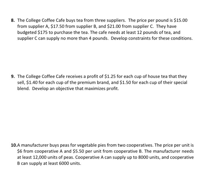 1. The relationship d = 5000 - 25p describes what