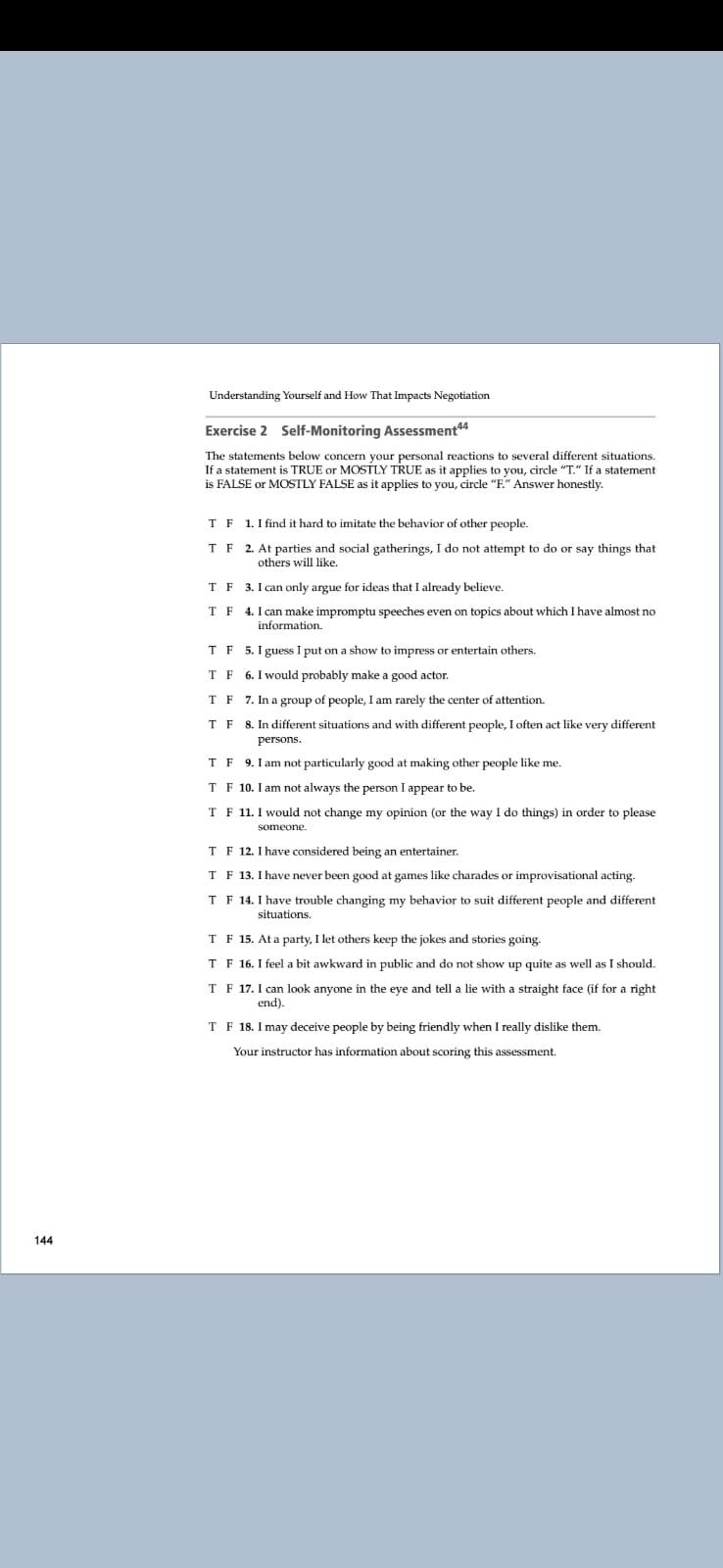 Understanding Yourself and How That Impacts