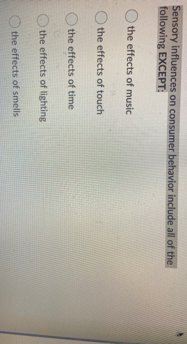 Question 1 (3 points) In class we discussed two