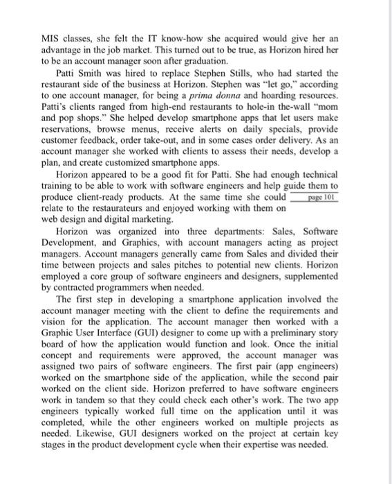 Assignment Purposes/Learning Outcomes: After