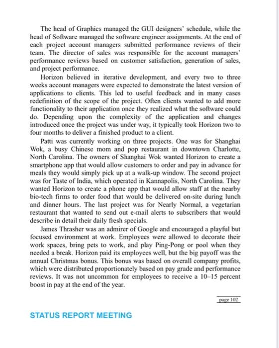 Assignment Purposes/Learning Outcomes: After