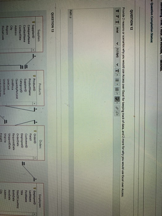 Rodinnou 24 minute. Seconds Question Completion