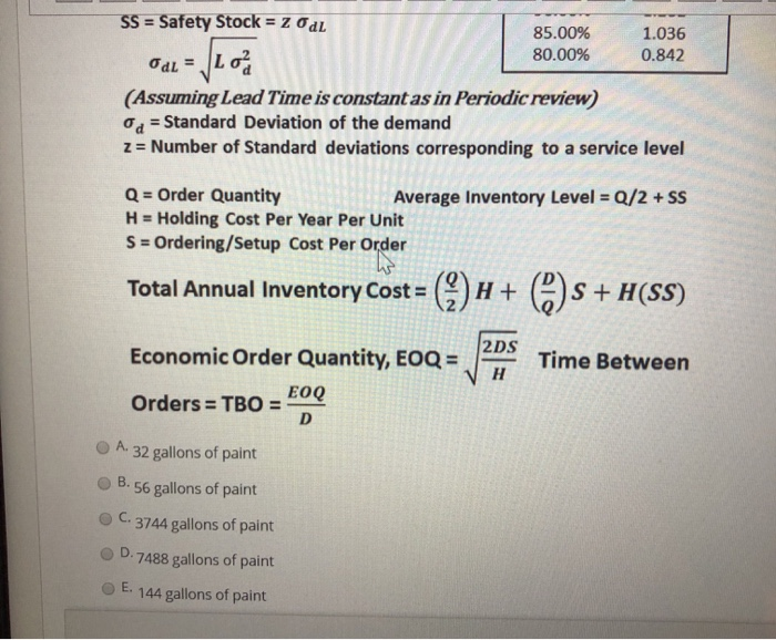 QUESTION 7 Using a computerized Inventory