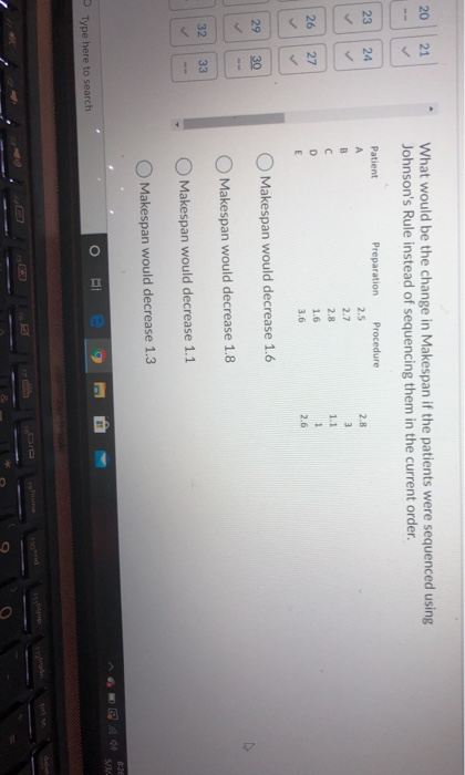 What would be the difference in Average Flowtime