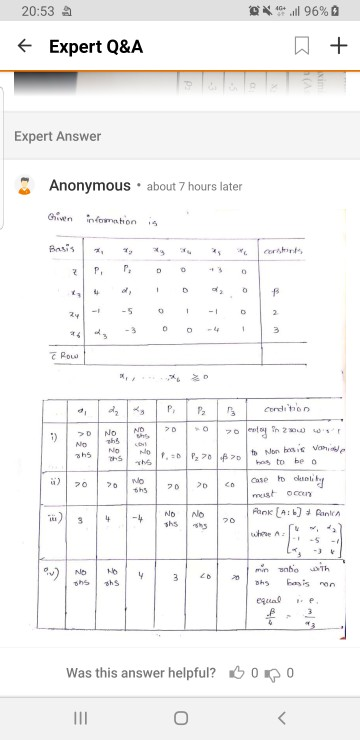 question e f g please ( continue) some experts