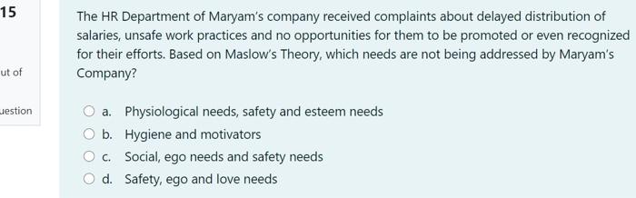 What is the correct answer (opinion). only Which