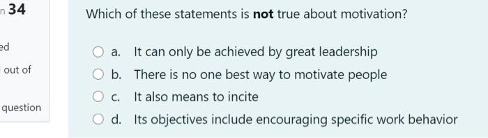 What is the correct answer (opinion). only Which