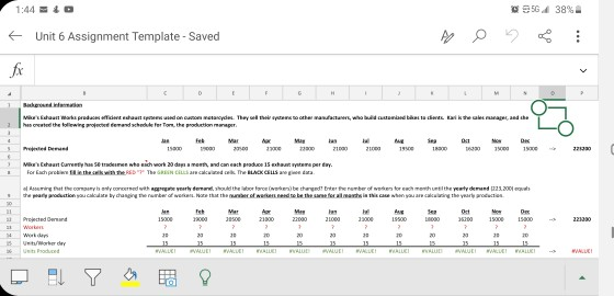 1:44 & 54 38% Unit 6 Assignment Template - Saved