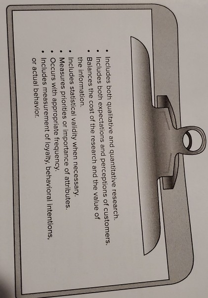 Many different methods exist for collecting data