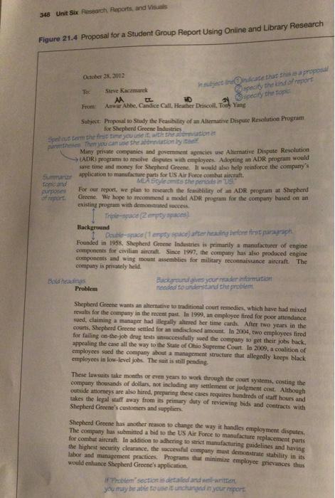 Document 13 Instructions: 1. Your proposal will