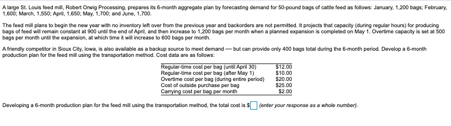 A large St. Louis feed mill, Robert Orwig