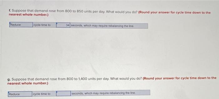 Problem 6-19 (Algo) The following tasks are to be