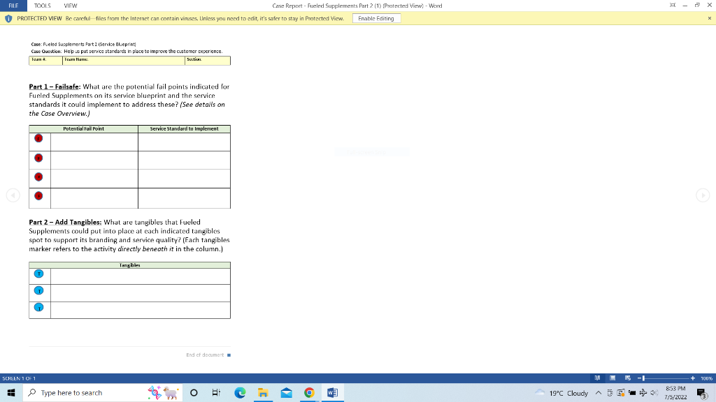 FILE TOOLS VIEW PROTECTED VIEW Be careful files