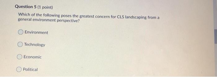 CLS digging in for the long haul case study