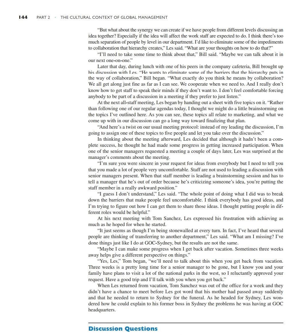 from this case study I need introduction for my