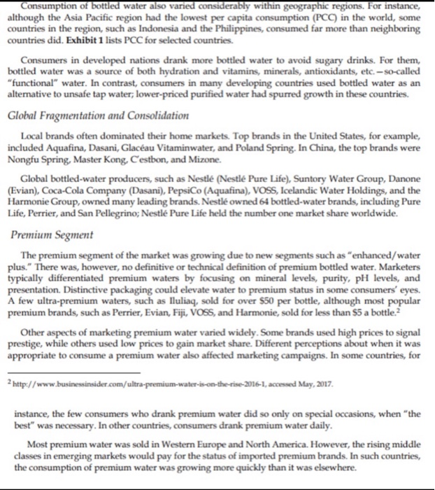 Please answer the following questions: 1. Which