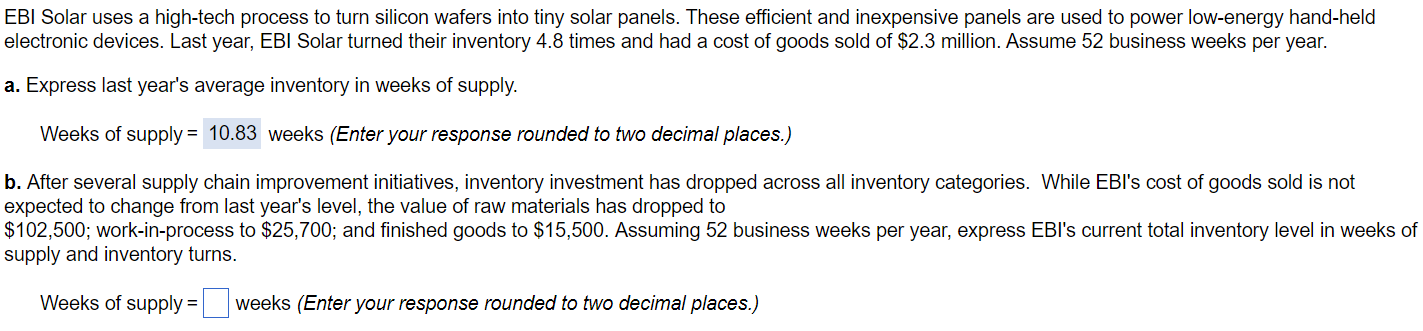 EBI Solar uses a high-tech process to turn