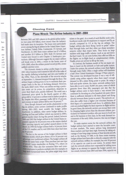 I would like an executive summary on this case