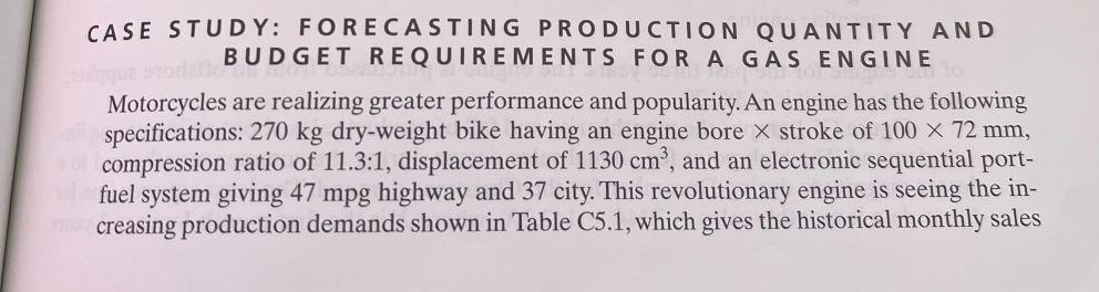 Let me know if you have any questions. CASE
