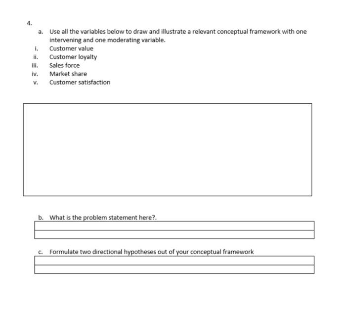 3. Read the following case and respond as asked: