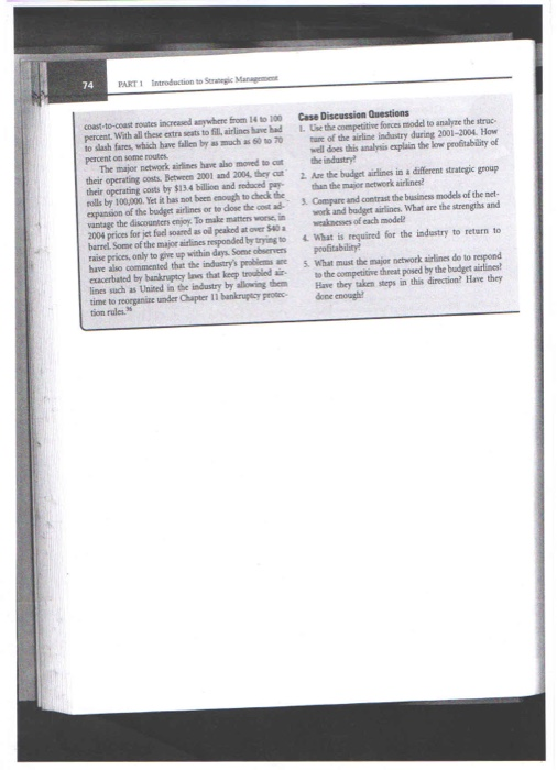 I would like an executive summary on this case