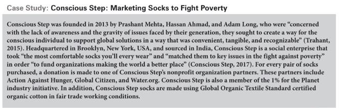 1) A. Go to the Conscious Step website Review