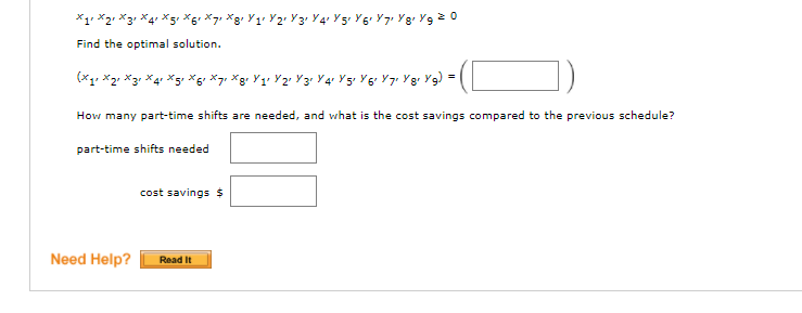 I repost the question because the last answer was