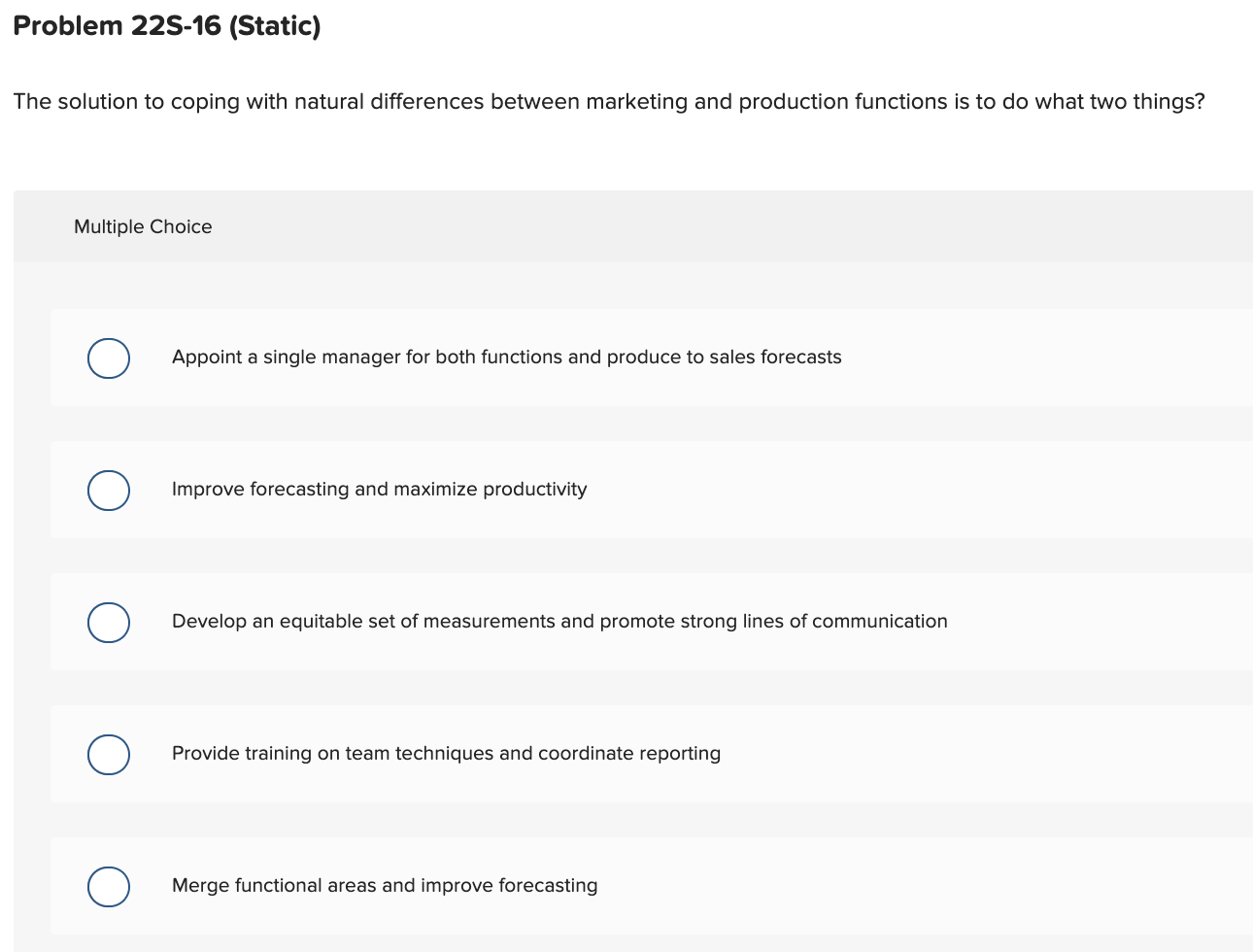 Problem 225-16 (Static) The solution to coping