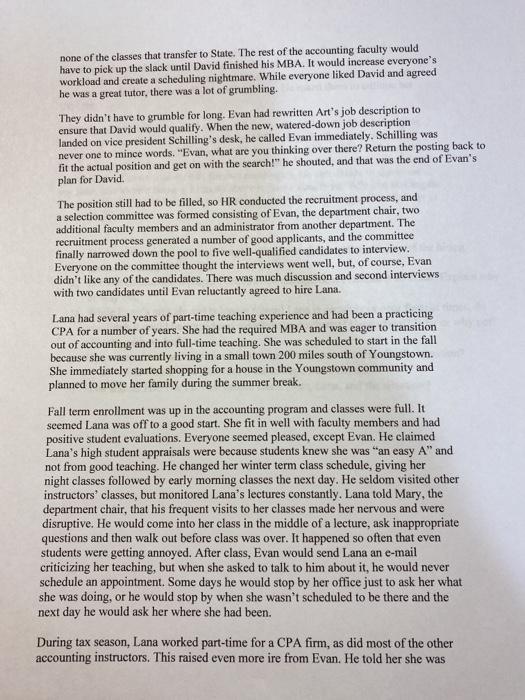 This is a somewhat long case, but you need the