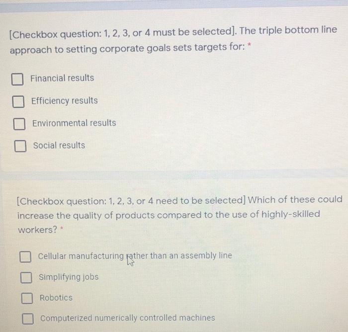 [Fill in the blanks] Maximizing the return on the