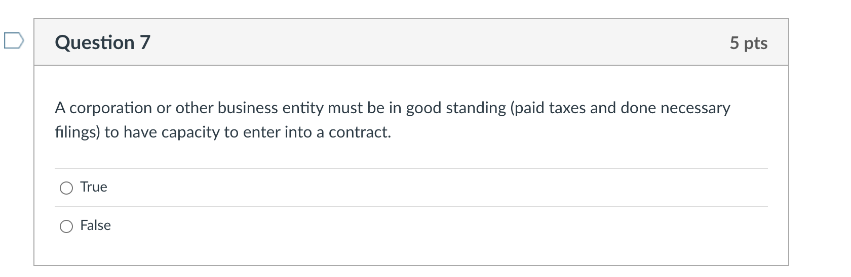 A person under age 18, can enter into a contract
