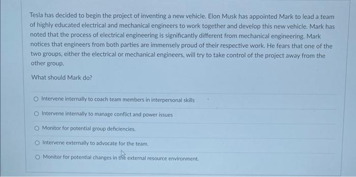 Wes leads a team of five workers. In the past