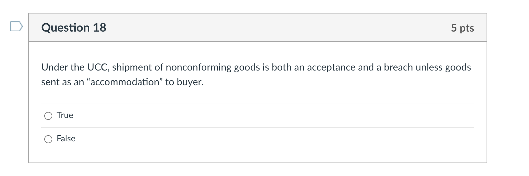 If you had a contract for your wedding cake and