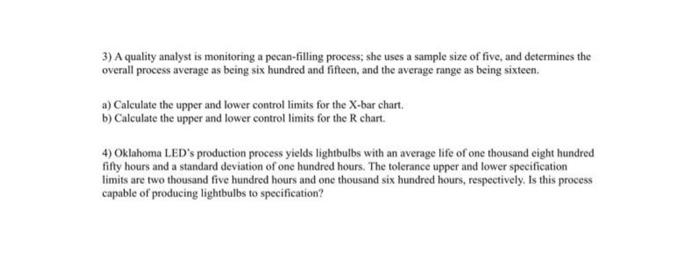 please answer both questions and label them,