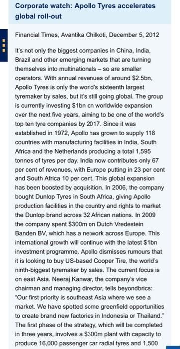 3. From a marketing perspective, what are the