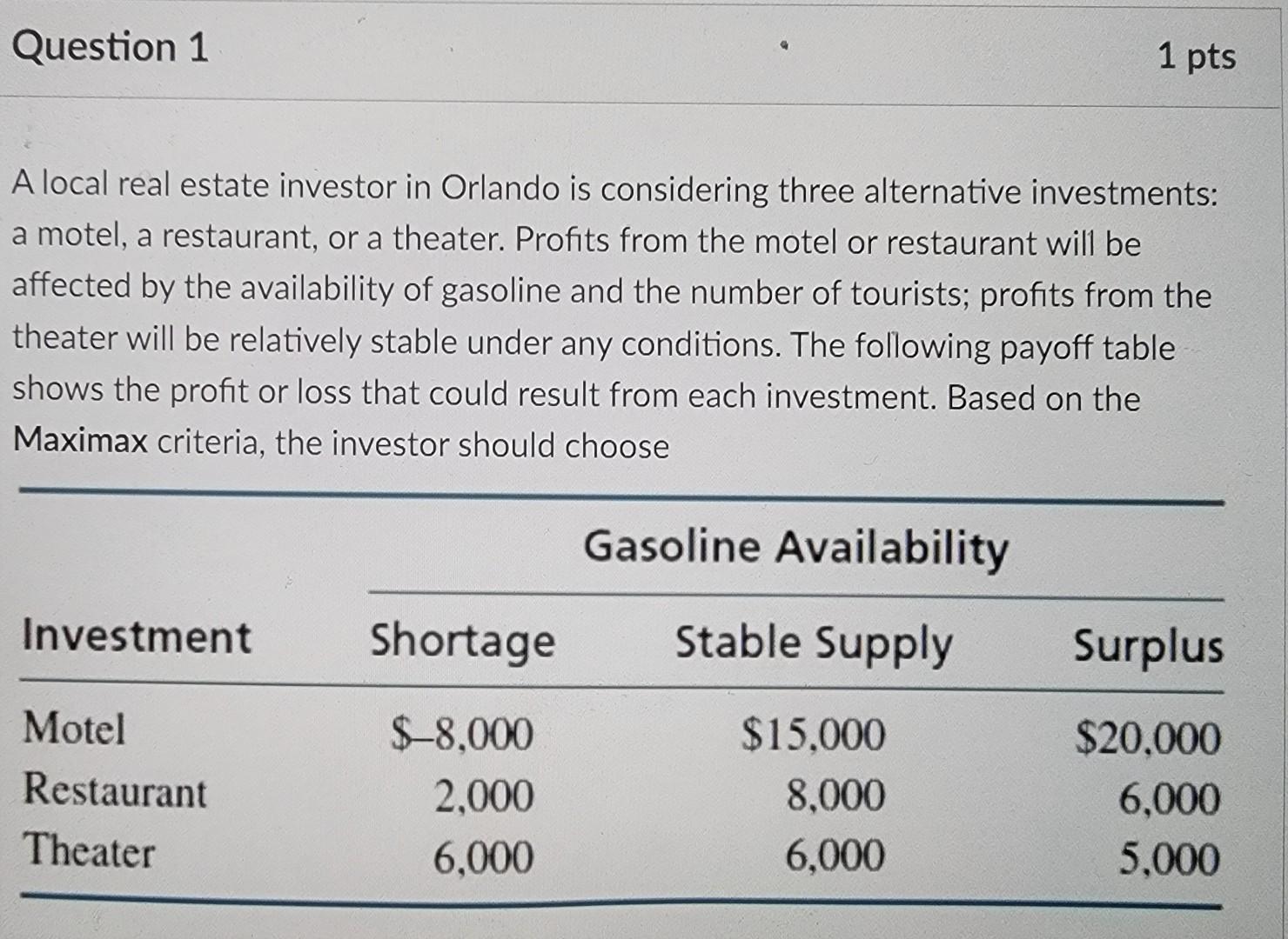 answer question 19 use 1 for reference Question