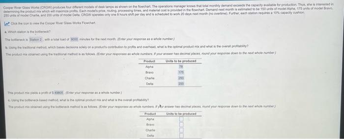please help?! a and b are correct i just need