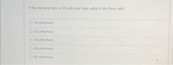 Consider a sequential process with 3 stations.