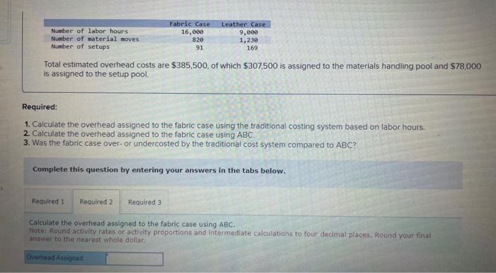 Bunker makes two types of briefcases, fabric and