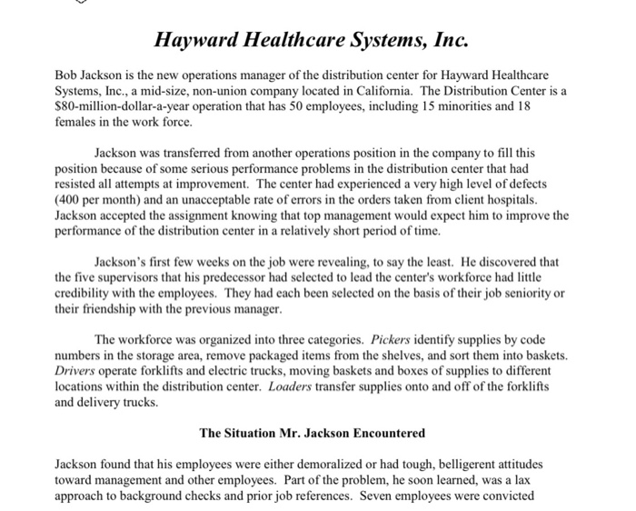 Both you and Ms. Foster want to achieve the same