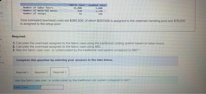 Bunker makes two types of briefcases, fabric and